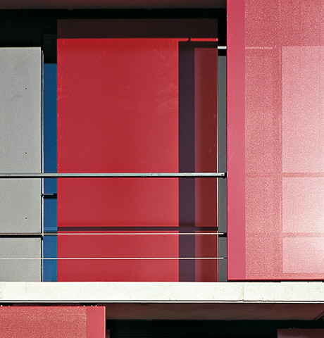 Bund Deutscher Architekten - Broschüre